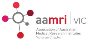 AAMRI VIC logo