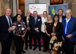 Launch of SMARTT Parliamentary Group set to accelerate medical research and innovation in WA